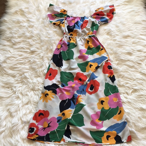 NWT Show Me Your Mumu Rosie Dress - in Becky Blooms - Picture 12 of 16